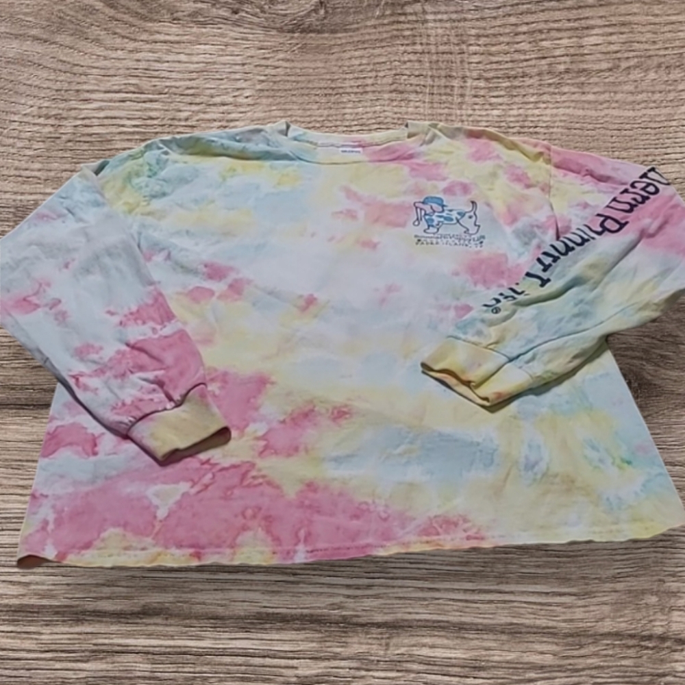 WOMEN'S PADRE ISLAND,TX LONGSLEEVE SHIRT